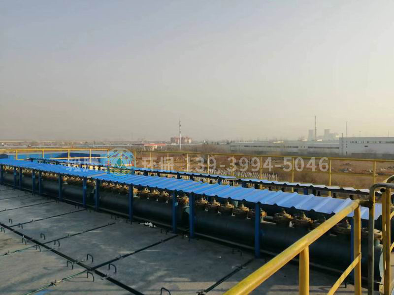 恒康鋁業中頻爐除塵器 陽極車間澆注系統除塵器